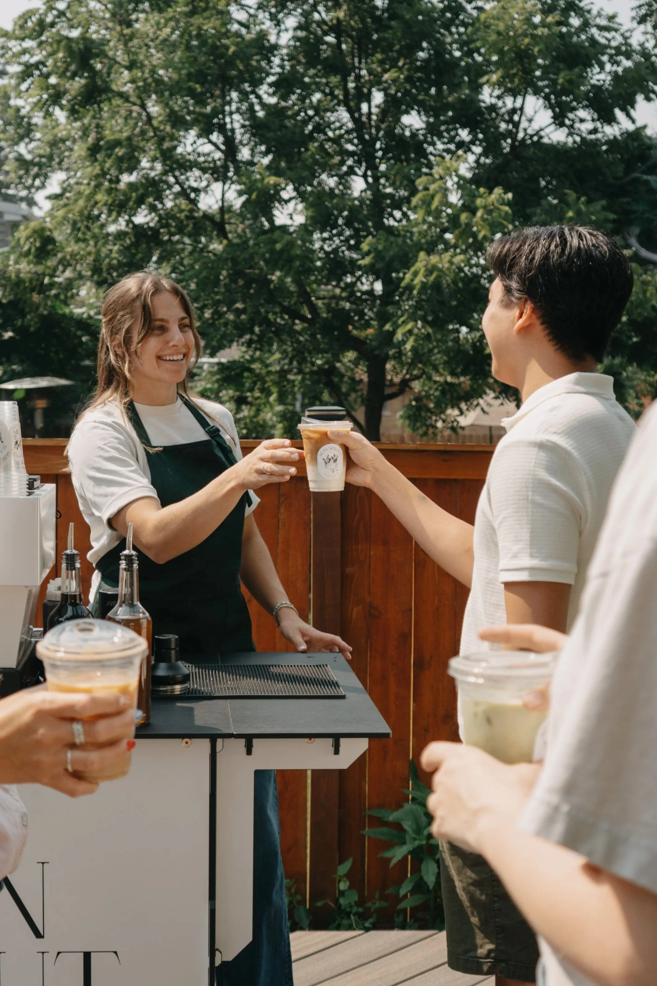 Bean Sprout Coffee Catering - photo 2