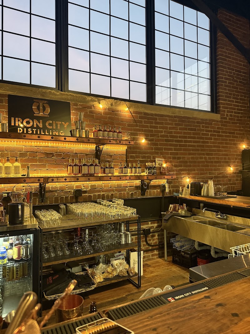 Iron City Distilling - Catering in Creighton, Pennsylvania