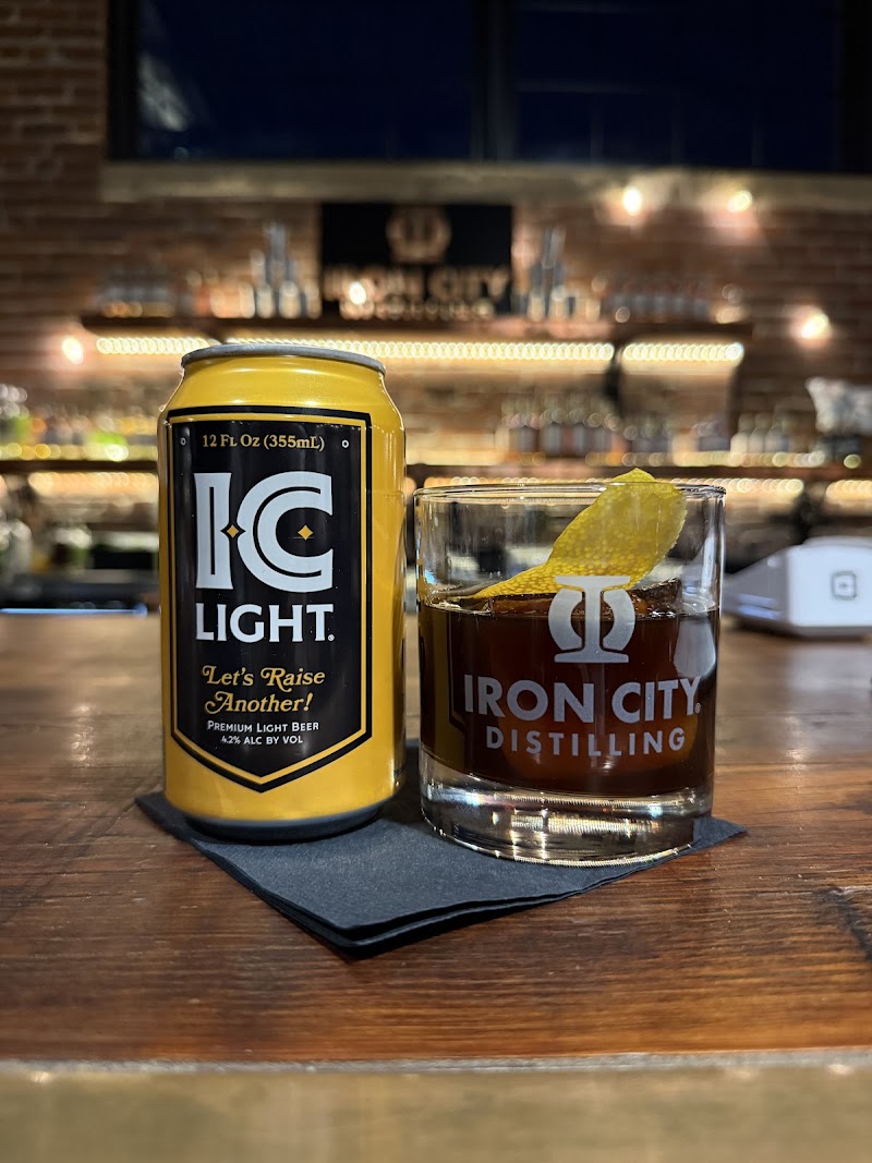 Iron City Distilling - photo 3