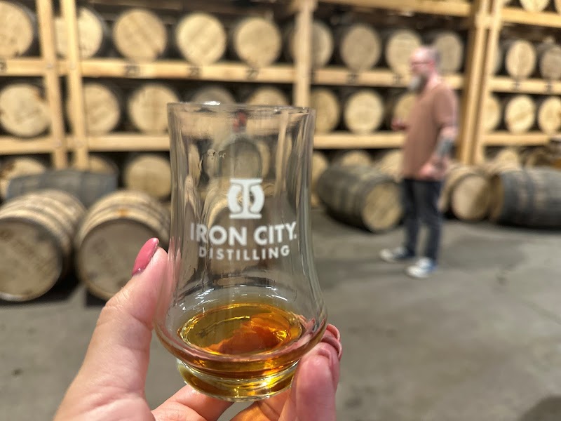 Iron City Distilling - photo 5