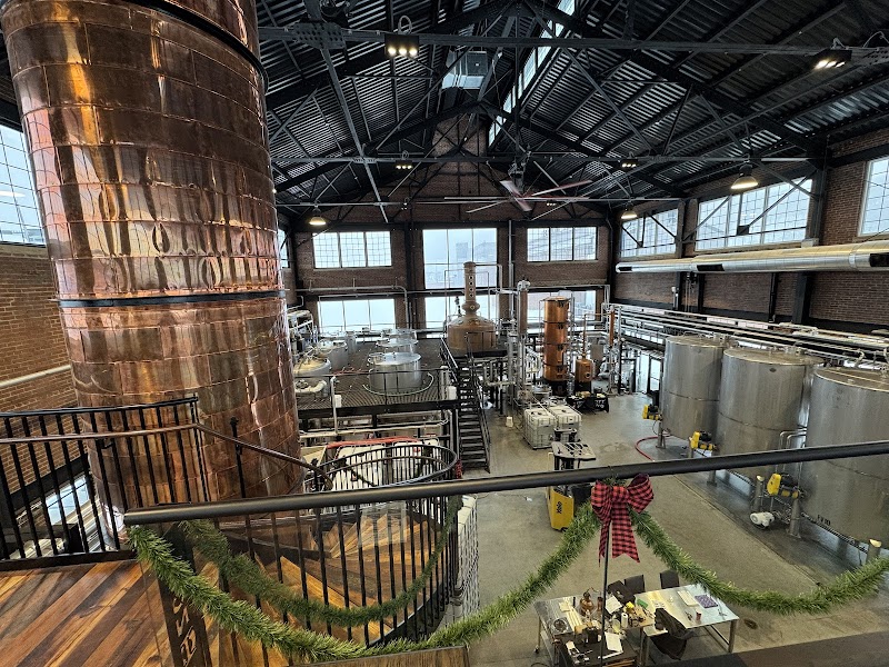 Iron City Distilling - photo 4
