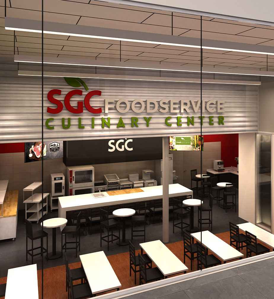 SGC Foodservice - photo 5