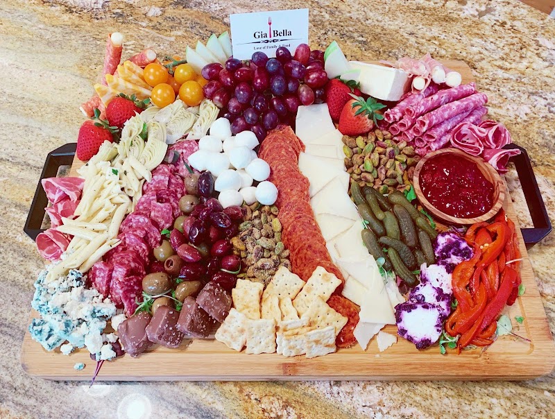 Gia Bella Catering - photo 3