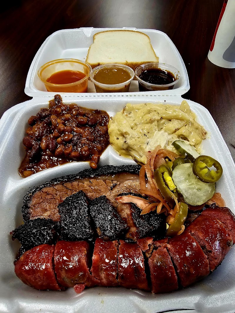 SMOKED. American Barbecue - photo 3