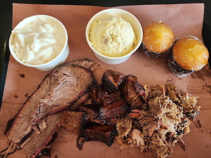 SMOKED. American Barbecue - photo 4