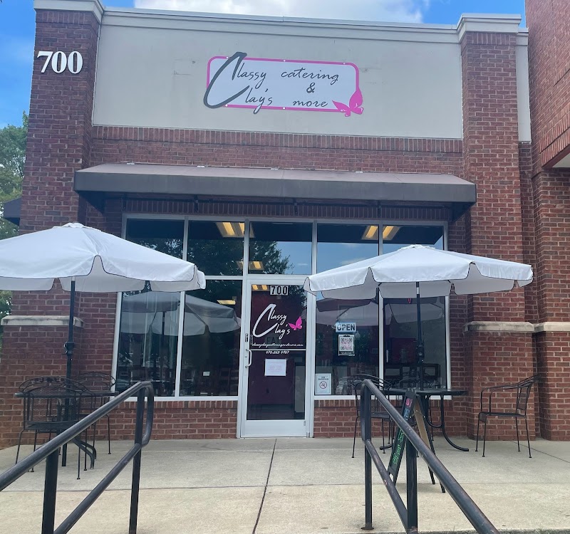 Classy Clay's Catering & More, LLC - Catering in Kennesaw, Georgia