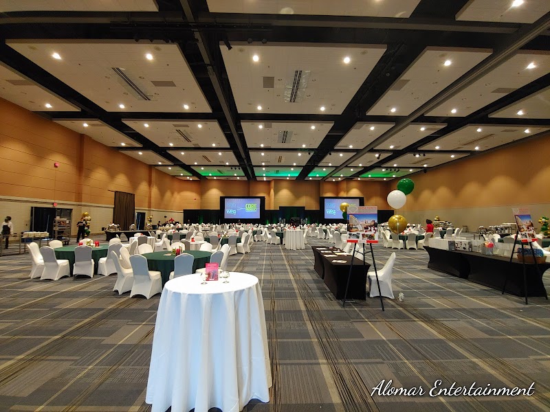 Grand Wayne Convention Center - Catering in Fort Wayne, Indiana