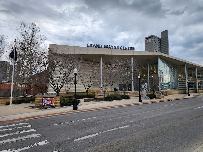 Grand Wayne Convention Center - photo 4