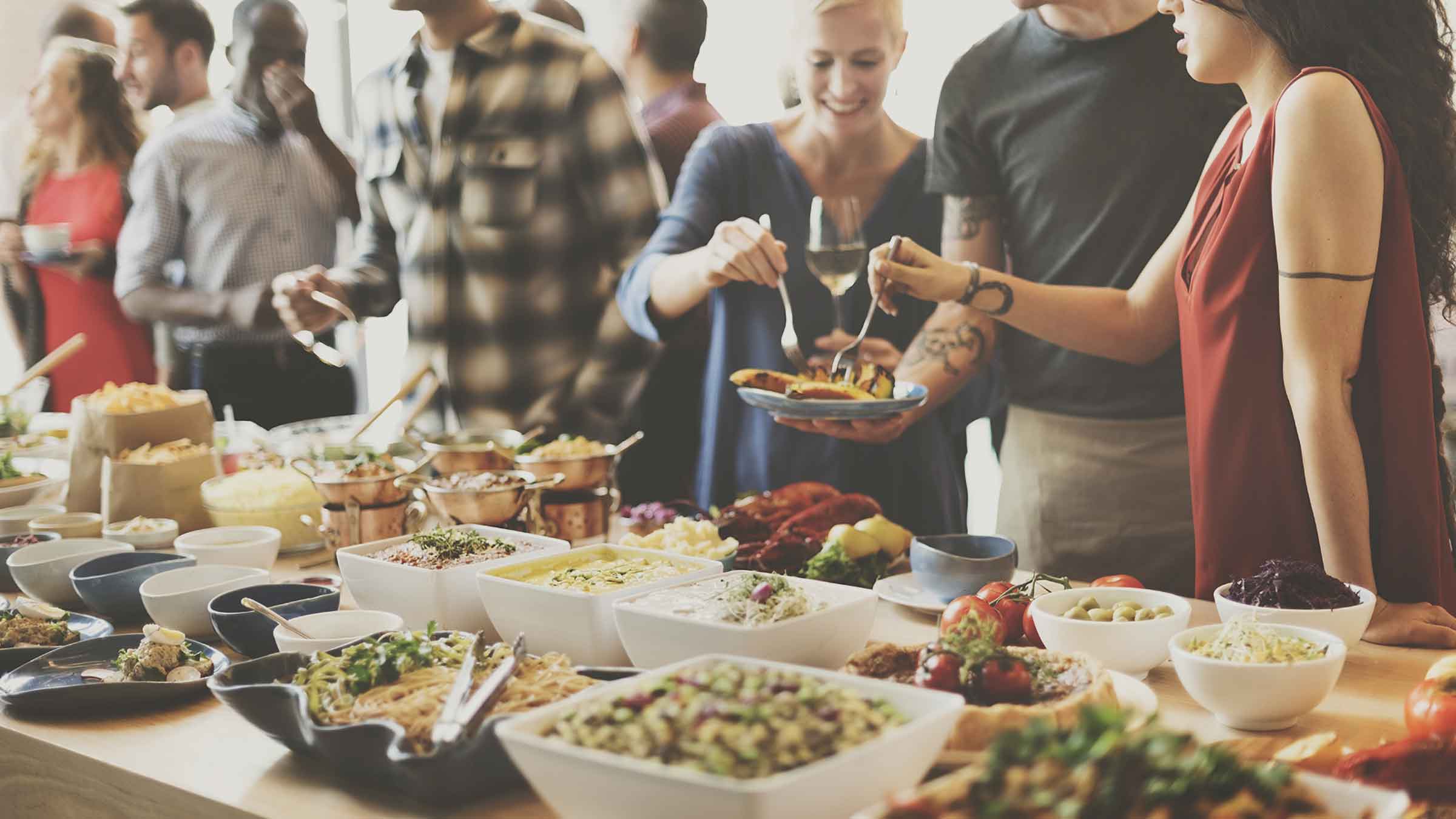 Jay's Catering - Catering in Baltimore, Maryland