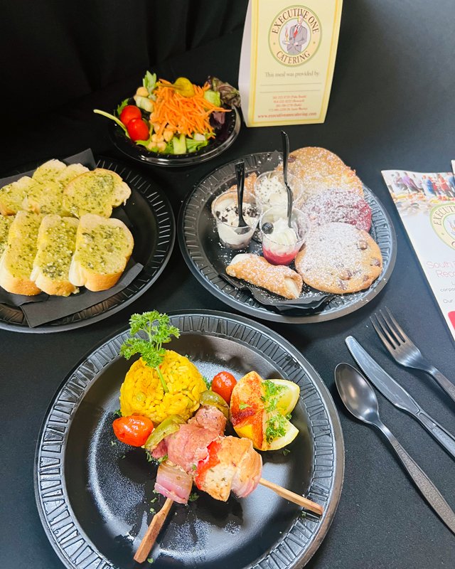 Executive One Catering - photo 3