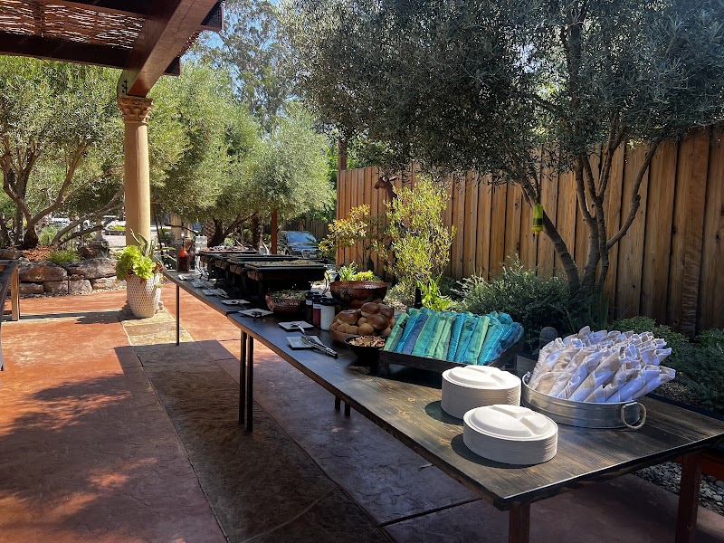 Black Bean BBQ Catering - Catering in Petaluma, California
