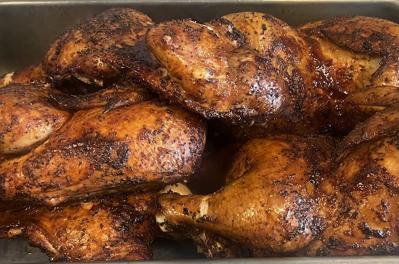 Black Bean BBQ Catering - photo 4