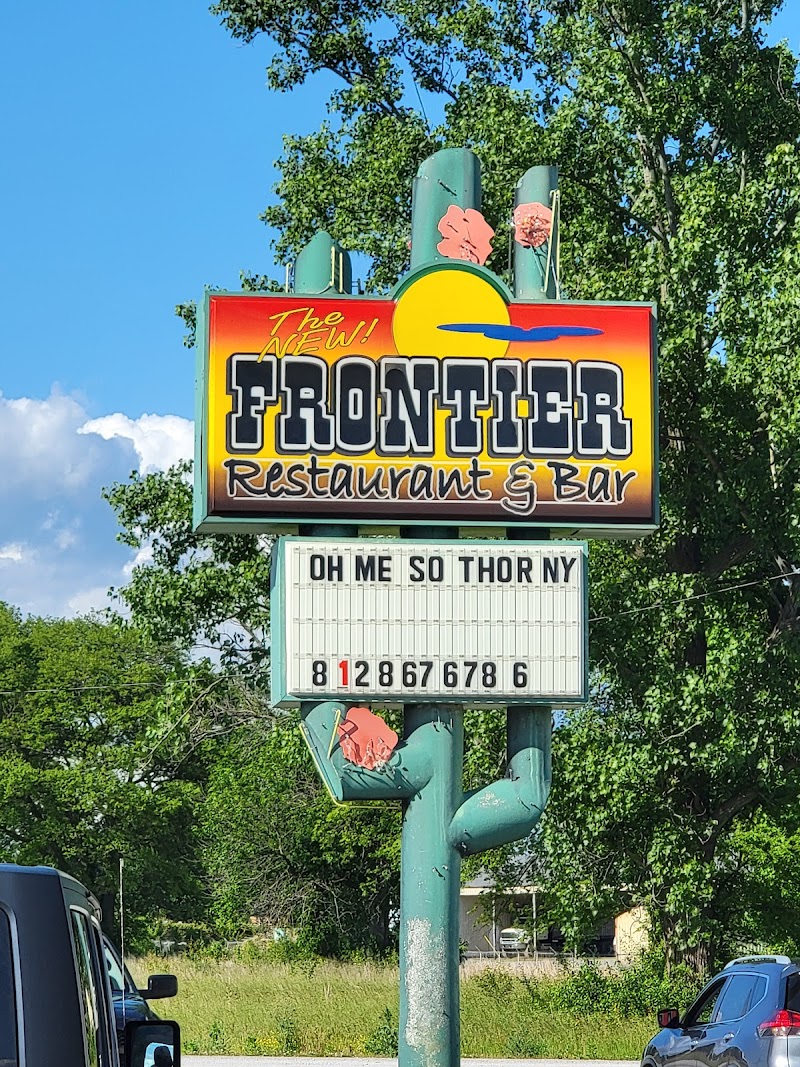 Frontier Restaurant & Bar - Catering in Evansville, Indiana
