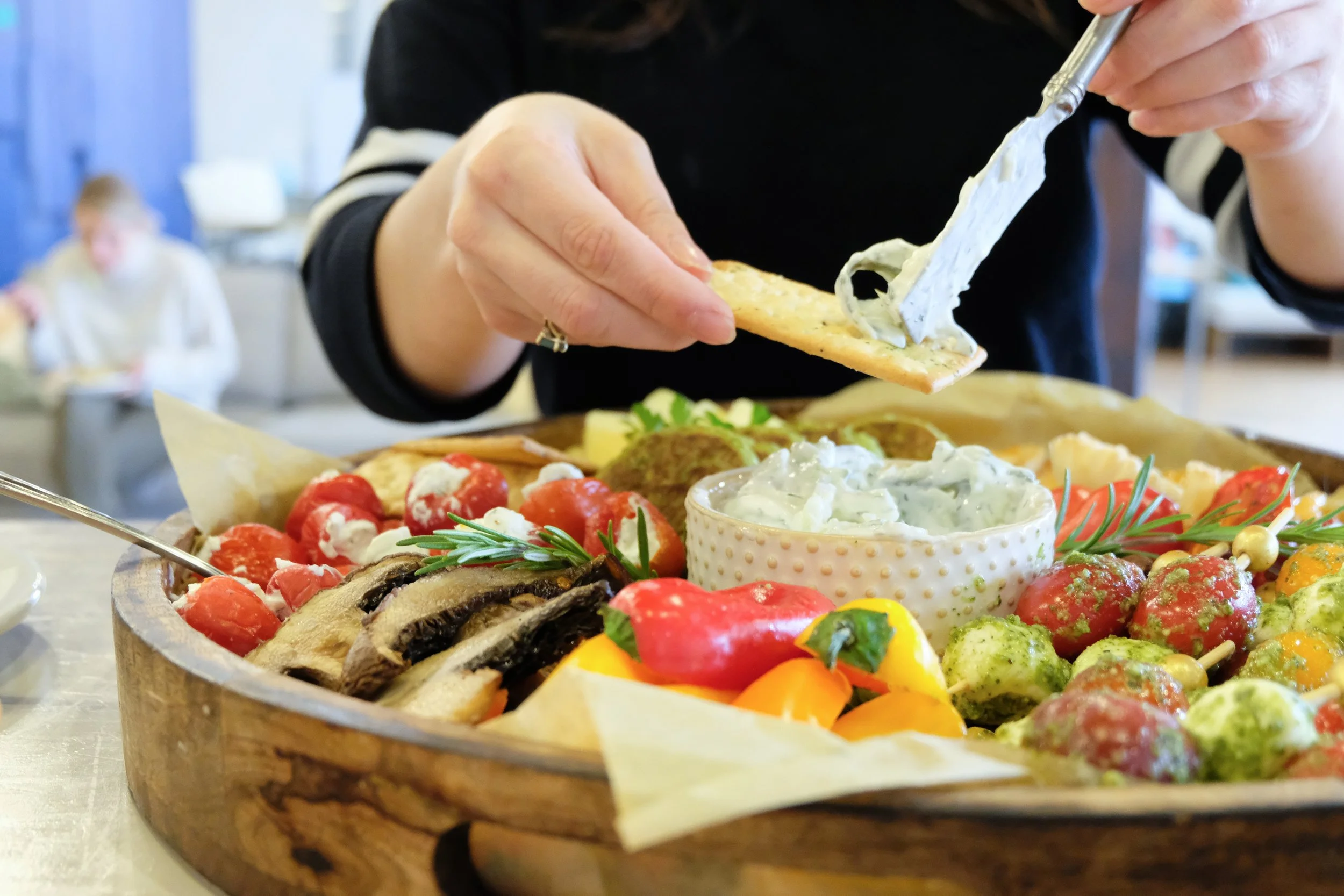 The Fresh Plate Catering Company - photo 4