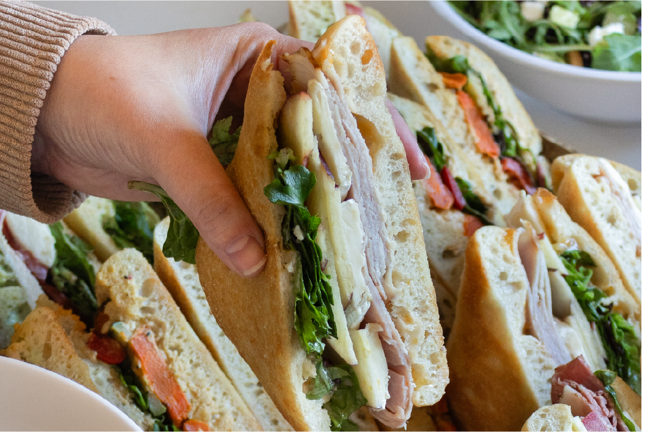 The Fresh Plate Catering Company - photo 2