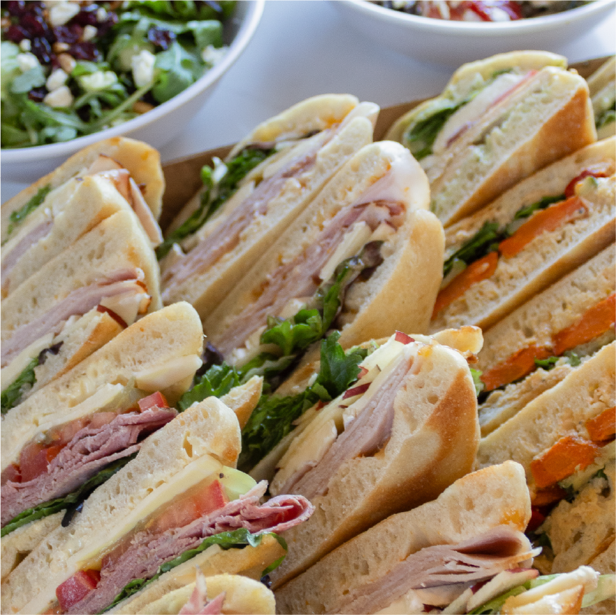 The Fresh Plate Catering Company - photo 3