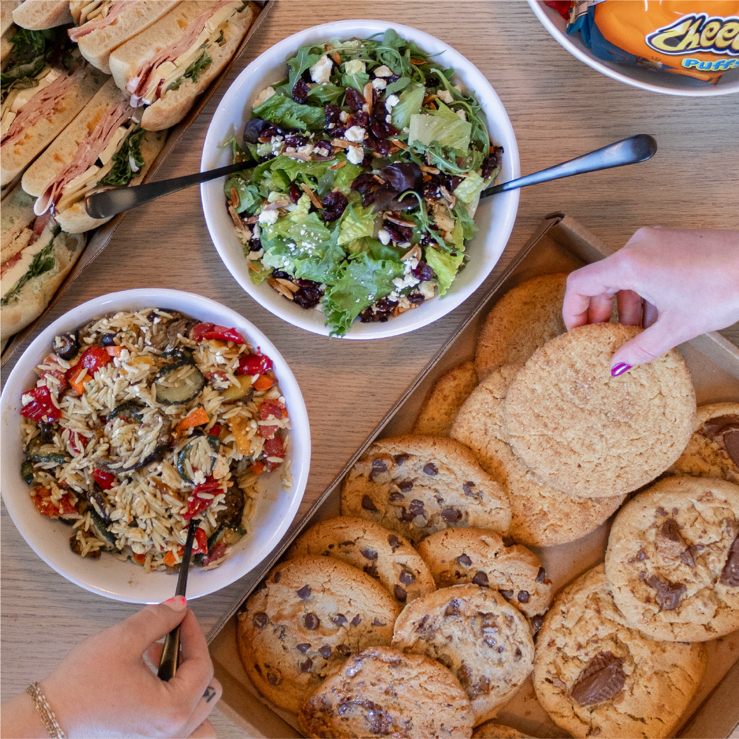 The Fresh Plate Catering Company - Catering in Spokane, Washington