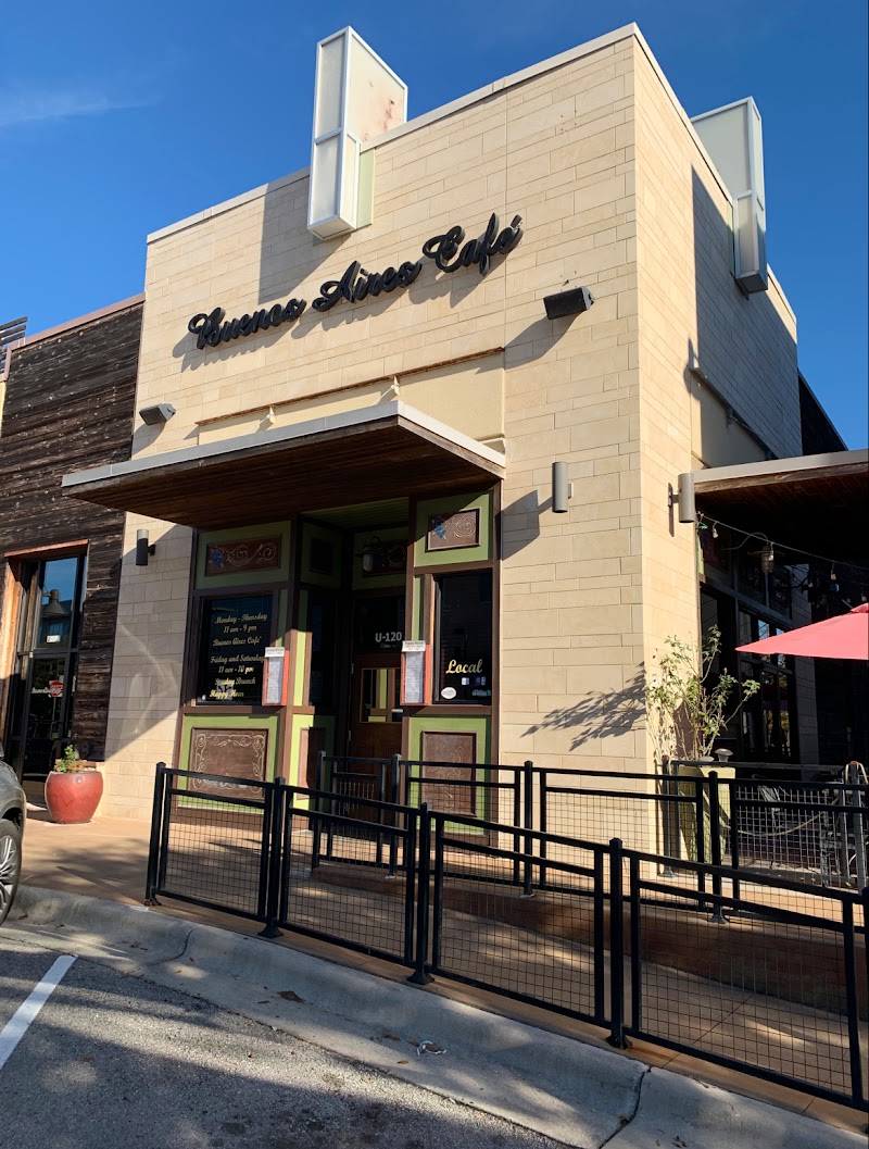 Buenos Aires Cafe Galleria - Catering in Bee Cave, Texas