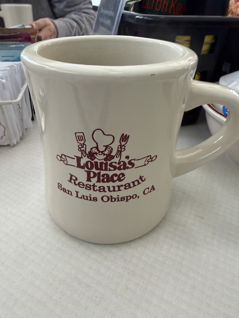 Louisa's Place - Catering in San Luis Obispo, California
