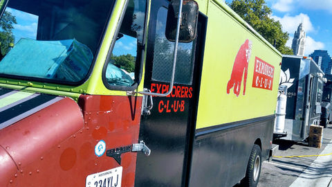 Explorers Club Food Truck - photo 4