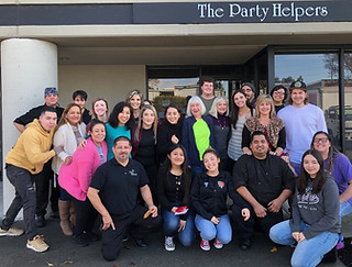 The Party Helpers - Catering in San Jose, California