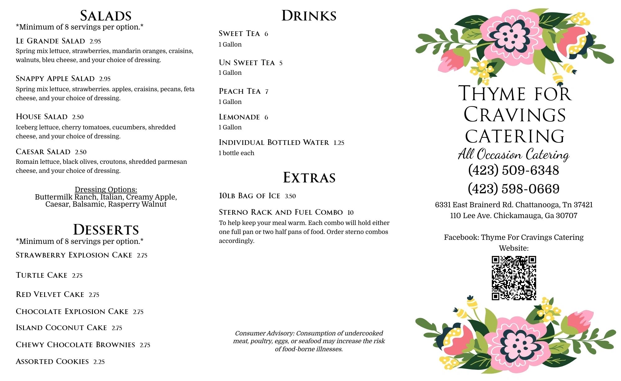 Thyme For Cravings - photo 2
