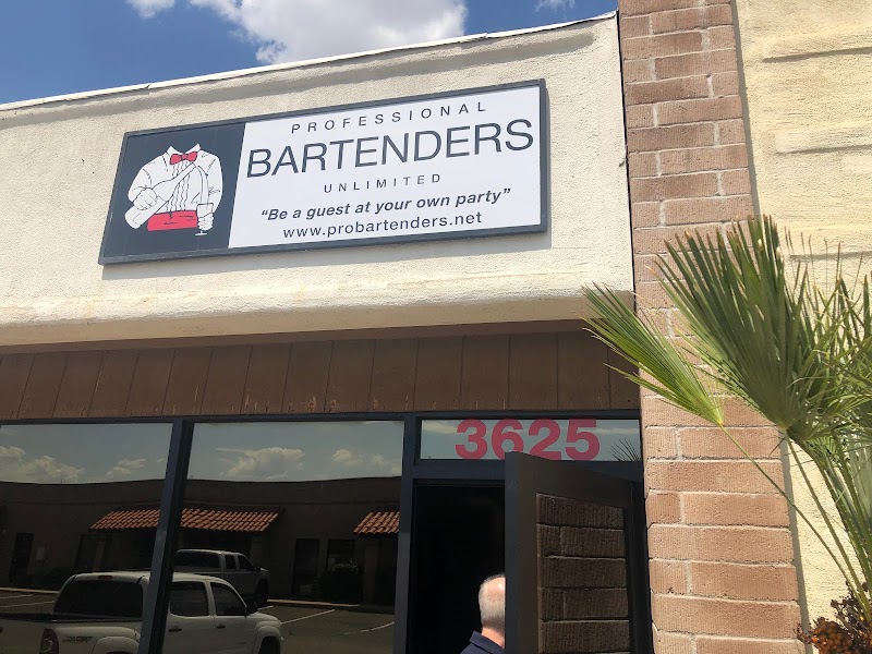 Professional Bartenders Unlimited - Catering in Tucson, Arizona