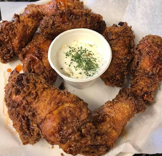 The Rollin' Rooster - Catering in Pittsford, Vermont