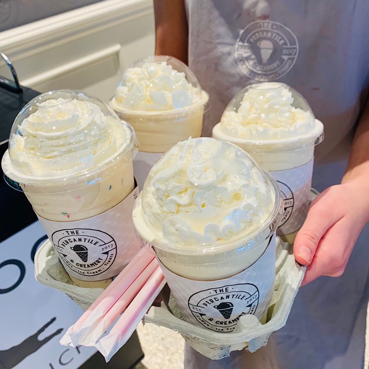 The Percantile and Creamery - Catering in Concord, North Carolina