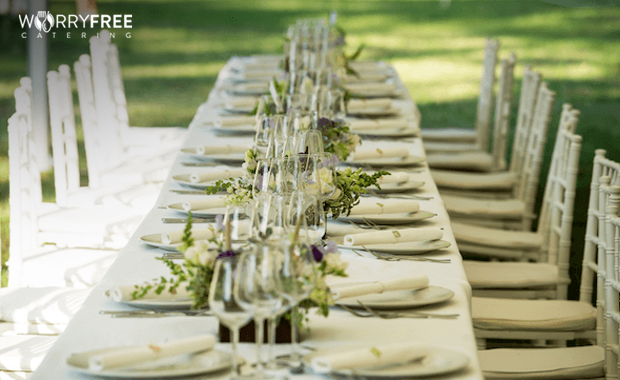 Worry Free Catering - photo 5