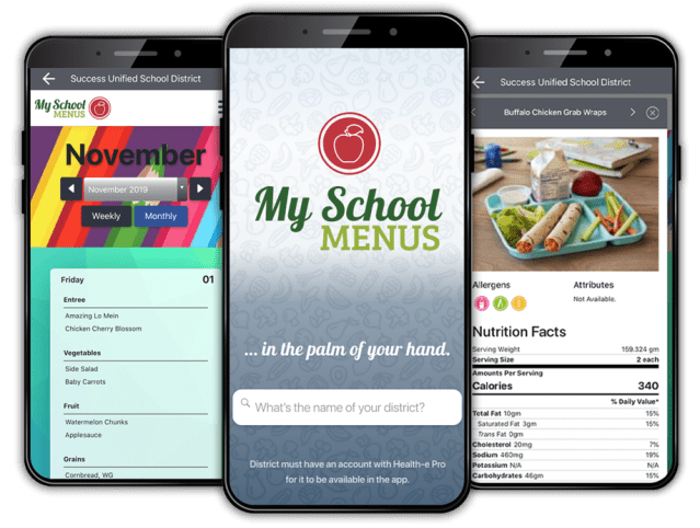 Nutrition One School Lunch Program - Catering in Tucson, Arizona