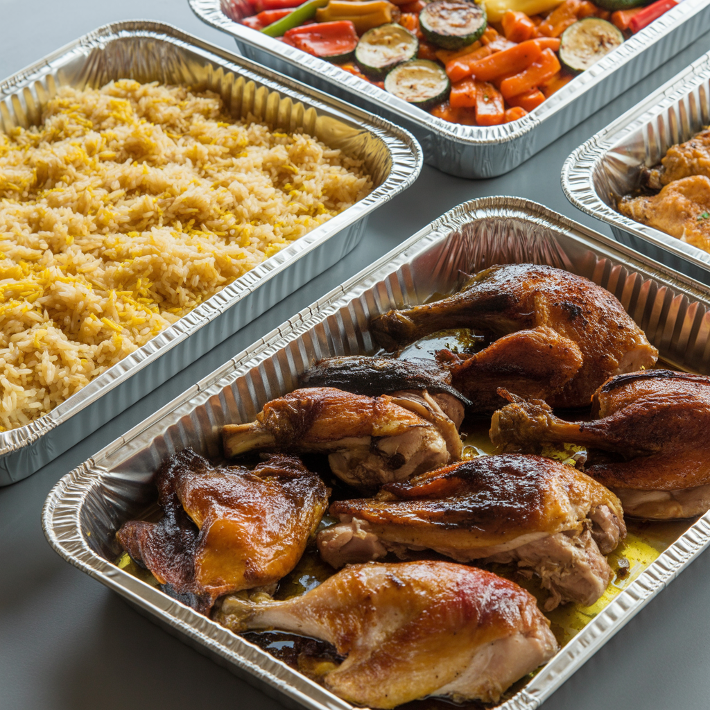 Simply Exquisite Catering - photo 3