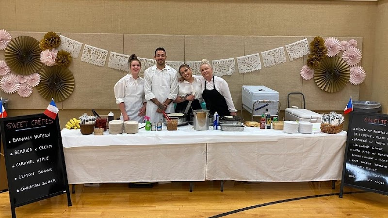 La Belle Crepe Catering - photo 2