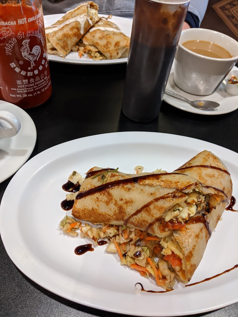La Belle Crepe Catering - photo 4