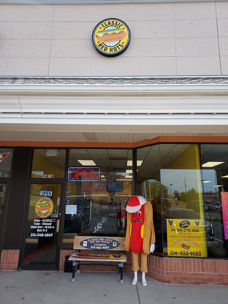Classic Red Hots - photo 2