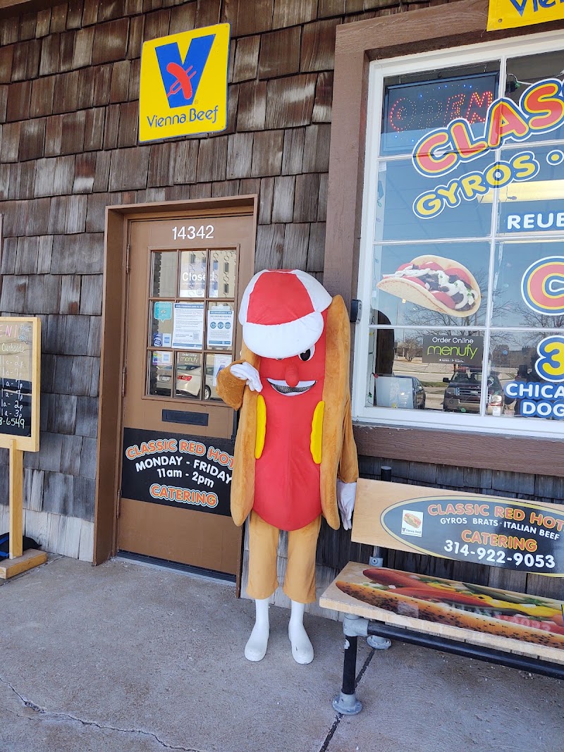 Classic Red Hots - photo 4