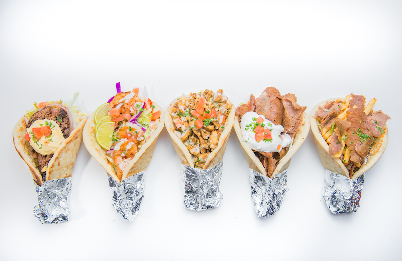 PITA Mediterranean Street Food - Panama City - Catering in Panama City, Florida