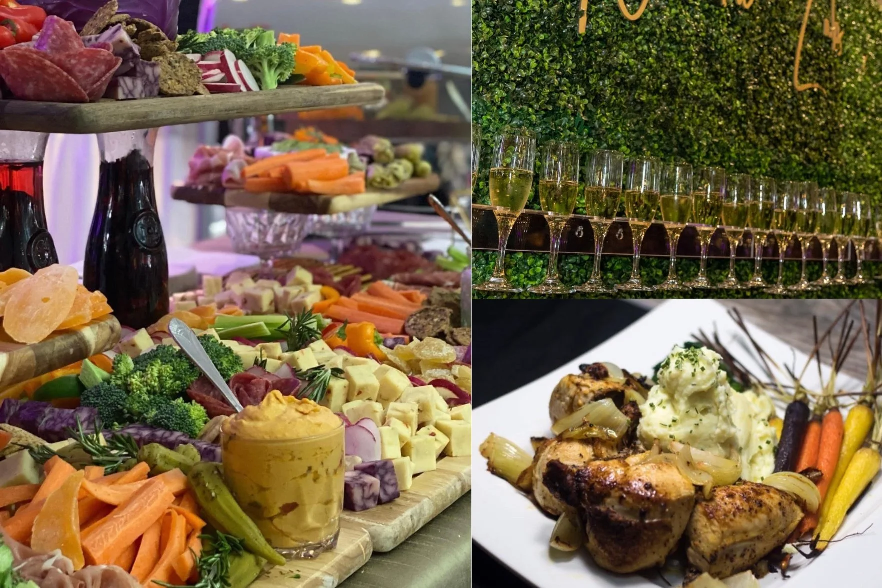 Rich Taste Catering Service - photo 4