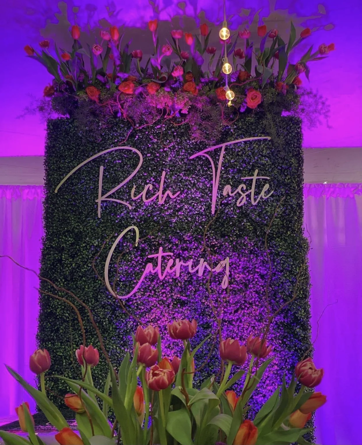 Rich Taste Catering Service - Catering in Dayton, Ohio