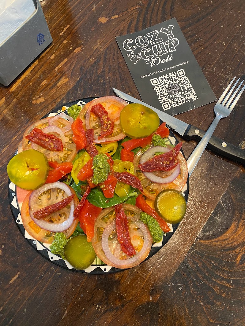 Cozy Cup Deli - photo 2