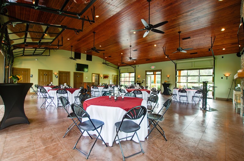 The Pavilion at Harpeth - Wedding catering in Nashville, Tennessee