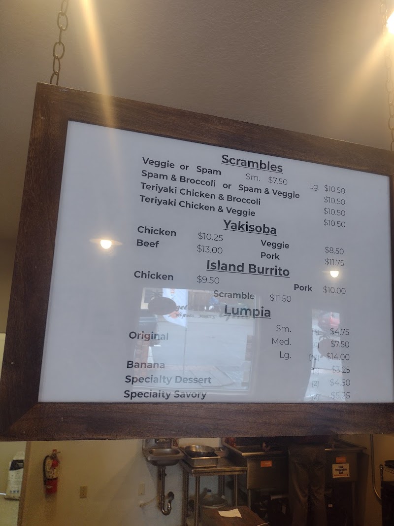 Miget's Island Grill - photo 3