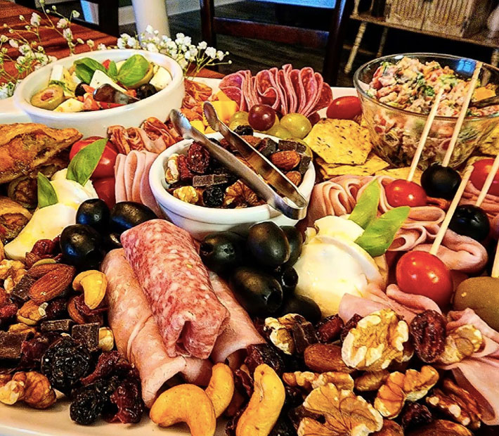 A Pinch of Love Catering - Catering in New Bern, North Carolina