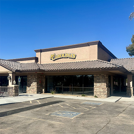 Carolina's Mexican Food - Cactus - Catering in Phoenix, Arizona