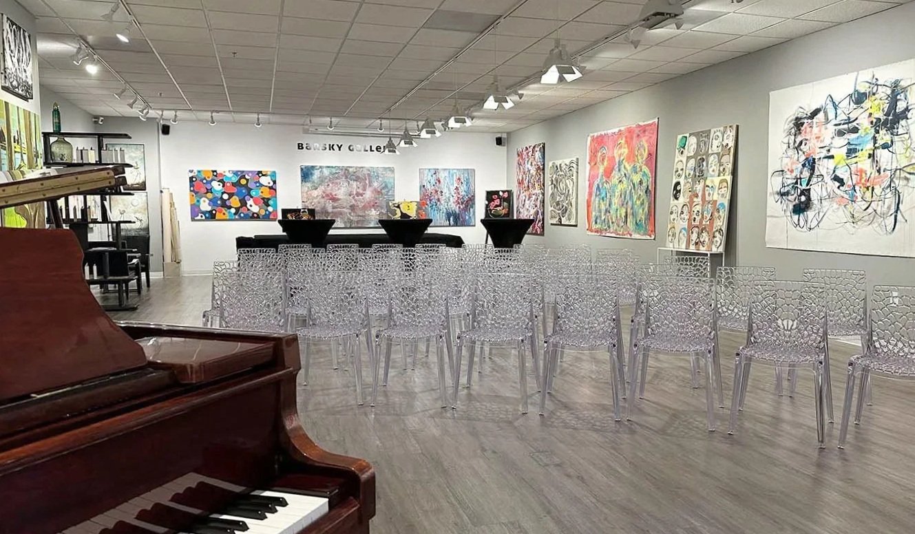 Boutique Event Venue @ Barsky Art Gallery - photo 2