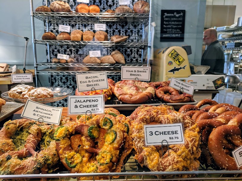Underground Baking Co. - photo 2