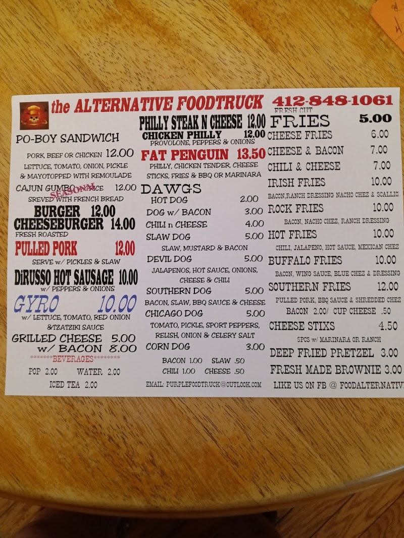 The Alternative Foodtruck - photo 3