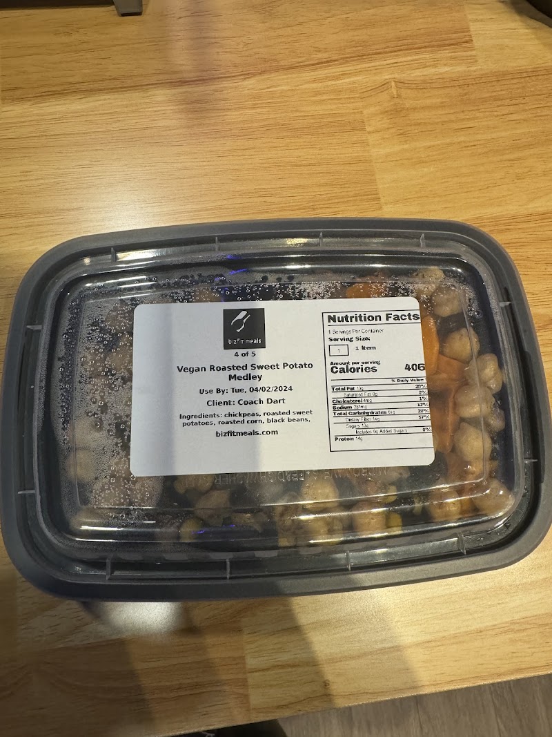 BizFit Meal Solutions - Catering in Tucson, Arizona