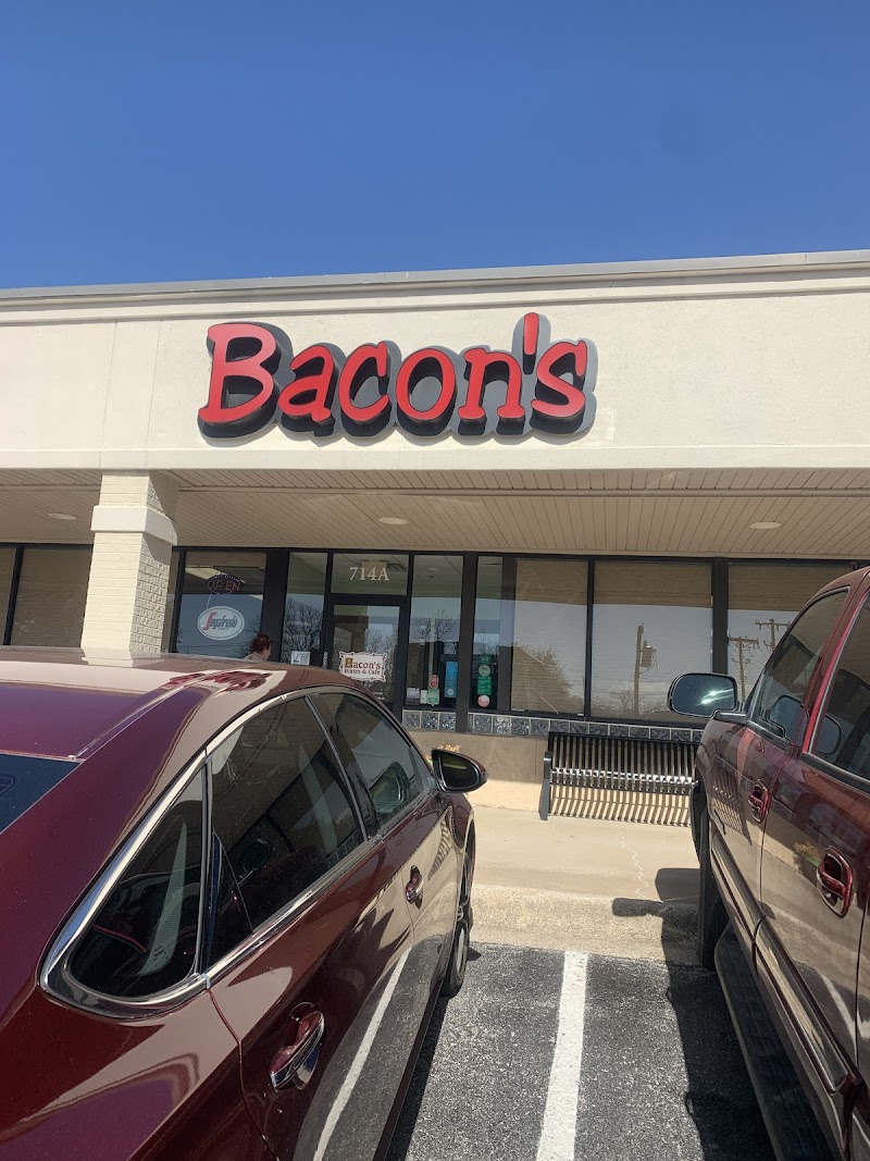 Bacon's Bistro and Cafe - Catering in Hurst, Texas