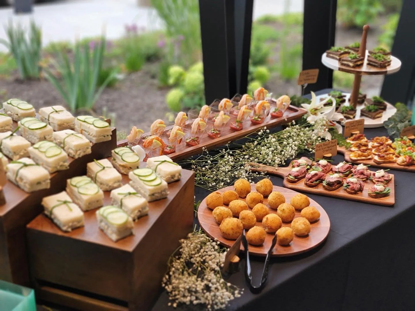 Salt, Butter and Cream - Catering in Rocky River, Ohio